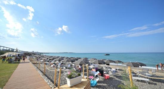 Lido Cerano Beach