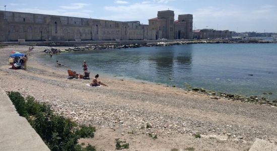 Lungomare Starita Free Beach