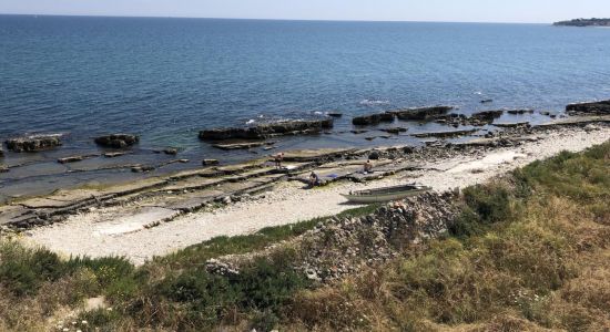 Le Conche Naturist Beach