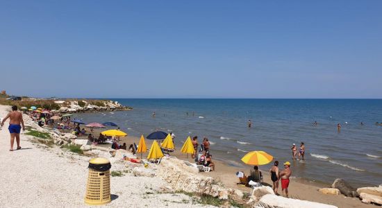 Spiaggio San Marco Sud