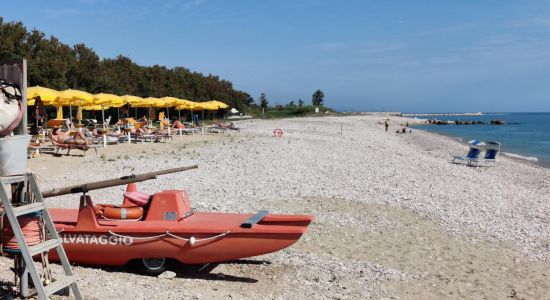 Scerne Beach