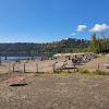 Lago Albano Beach