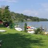 Spiaggia di Camping Lago di Monate