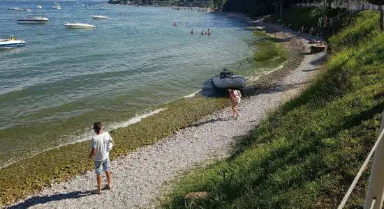 Baia Bianca Beach