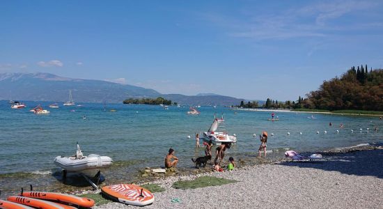 Baia del Vento Beach