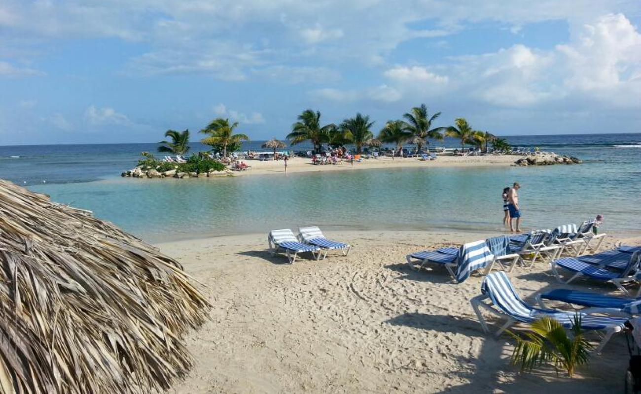 Playa del Holiday Inn Montego Bay