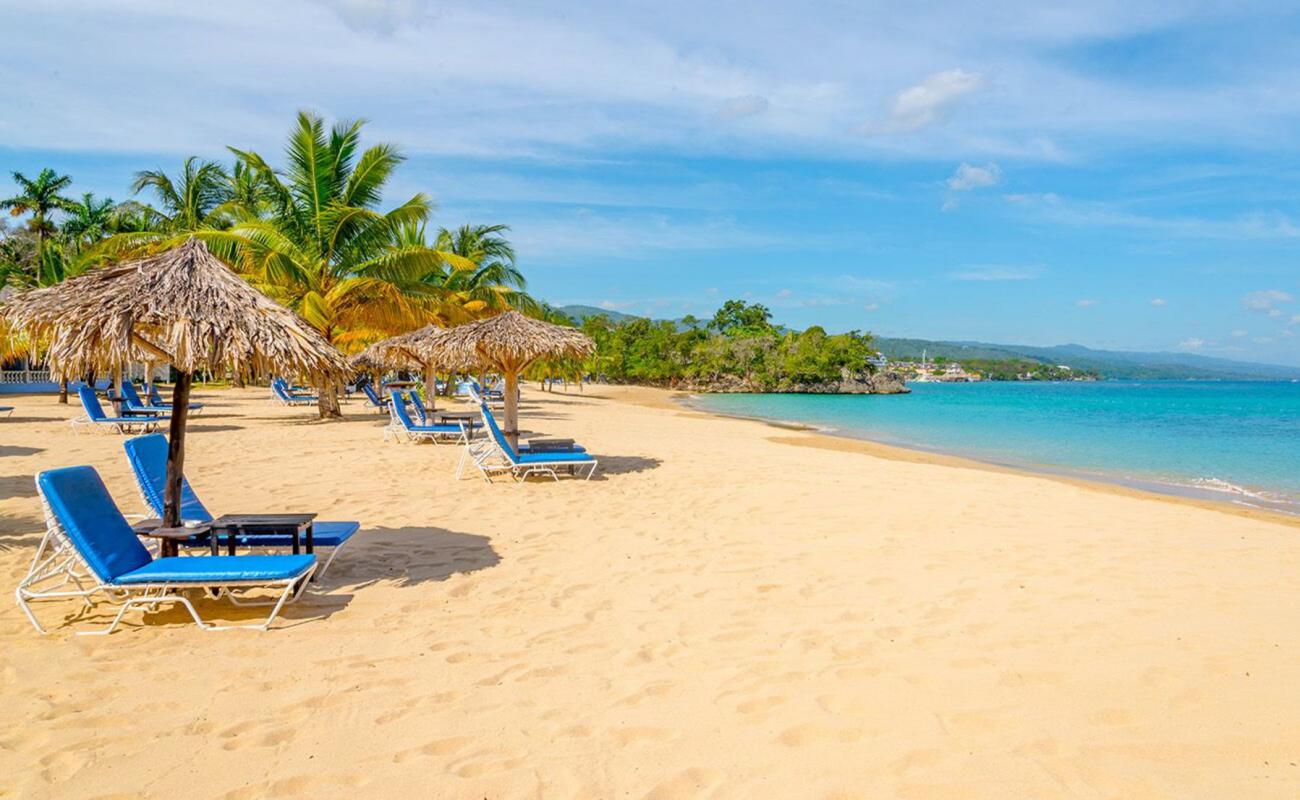 牙买加旅馆海滩