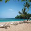 Spiaggia di Tower Isle