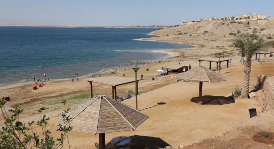 Holiday Inn Dead Sea Beach