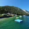 Plaża w Pertisau