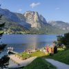 Grundlsee Beach
