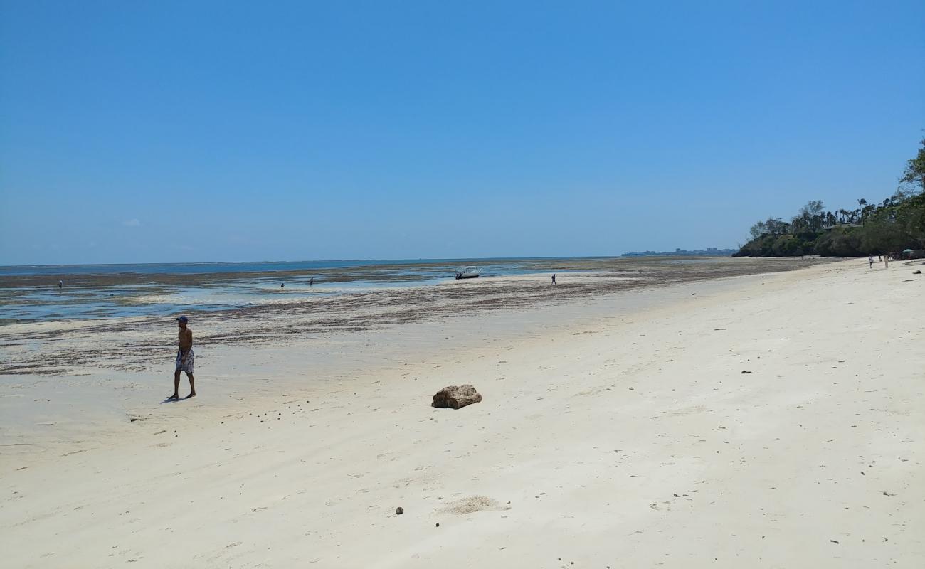 Jomo Kenyatta Beach