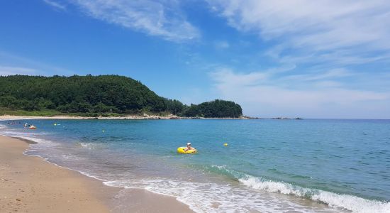 Myeongpa Beach
