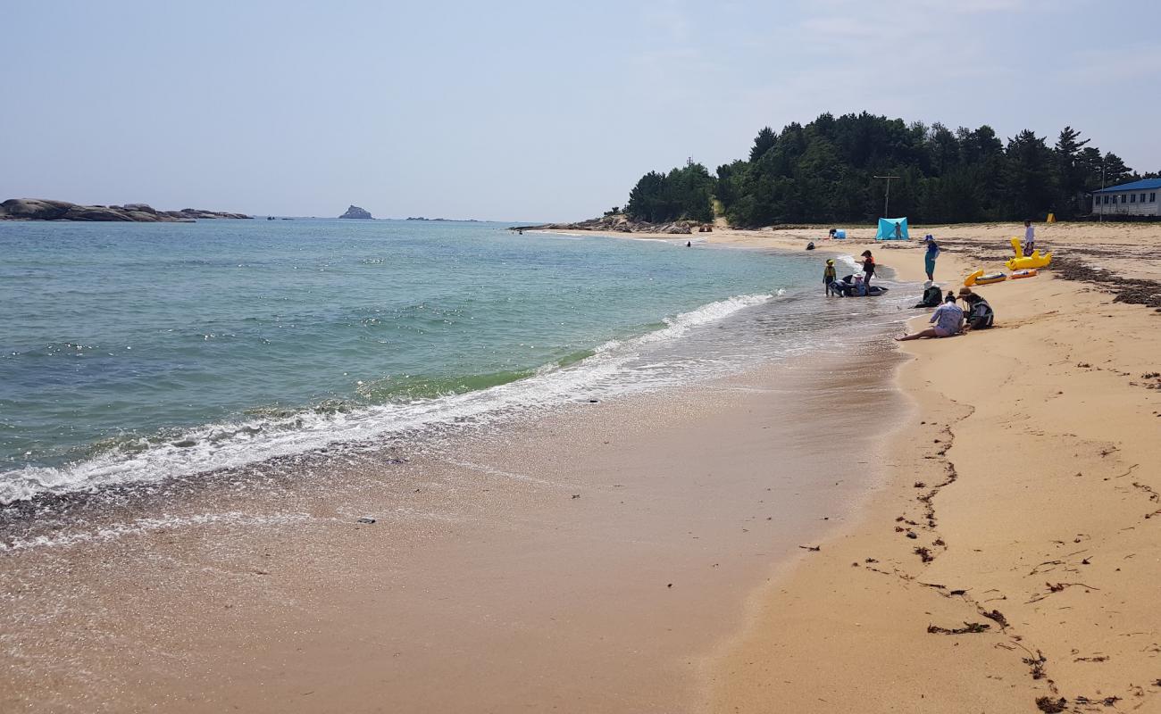 Bongsudae Beach