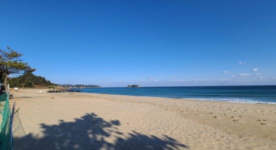 Jangyo Beach