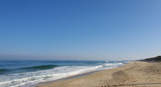 Wonpo Beach