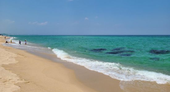Sacheonjin Beach