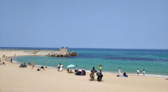 Gangmun Beach