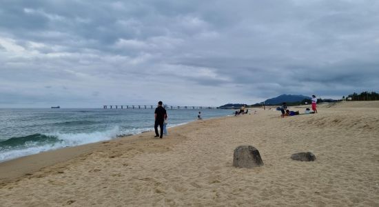 Namhangjin Beach