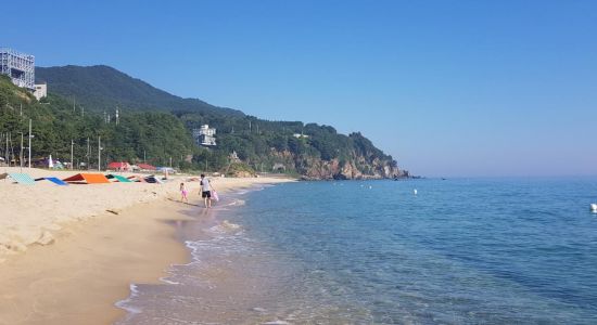 Deungmyeong Beach