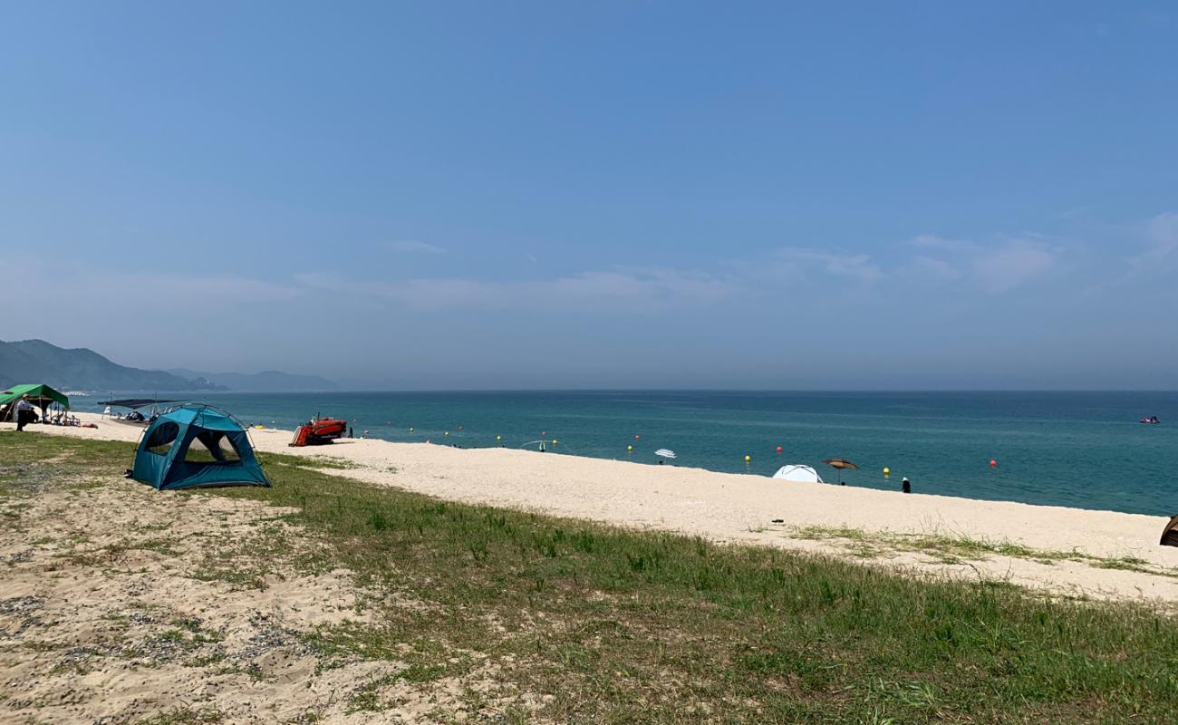 Mangyang Beach