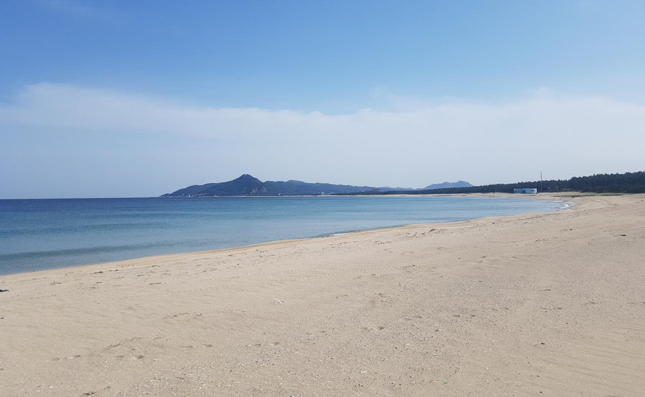 Yeongri Beach