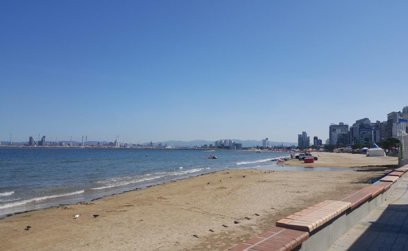 Yeongildae Beach