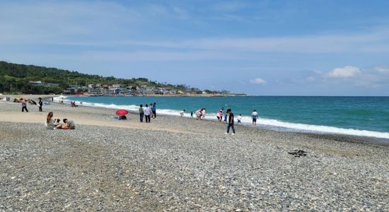 Bonggil Beach