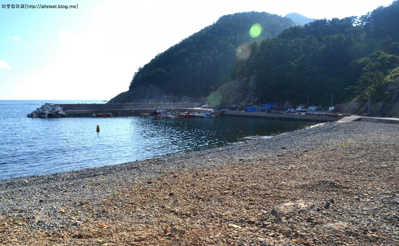 Deokdong Beach