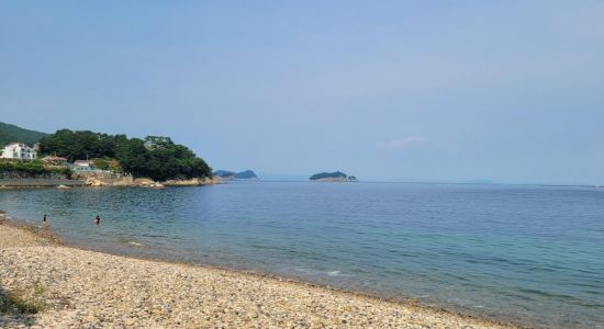 Namhae Beach