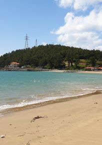 Isola di Cheongsan-myeon