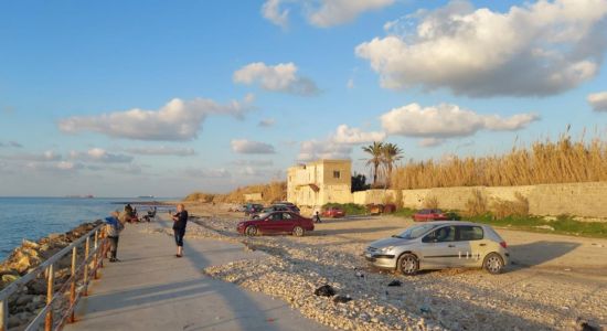 Baysarieh beach