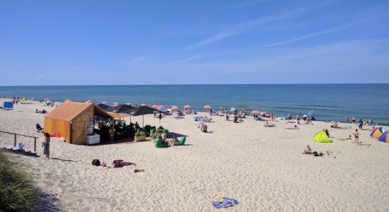 Nida II Beach