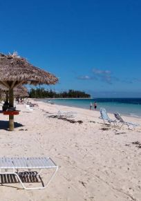 Wyspa Wielka Bahama