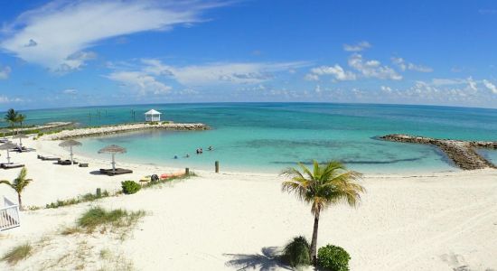 Spiaggia della Treasure Cove