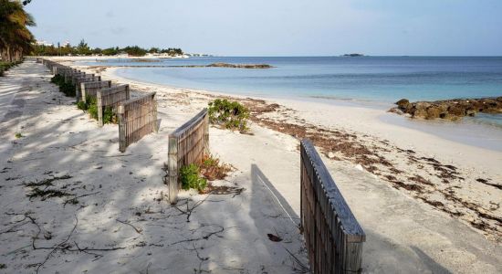 Saunders beach