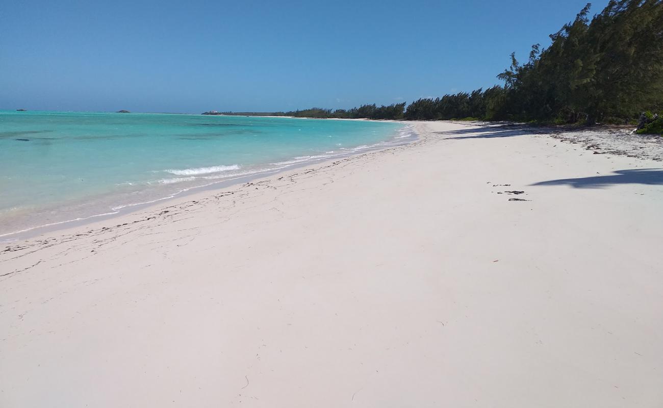 Cocoplum beach