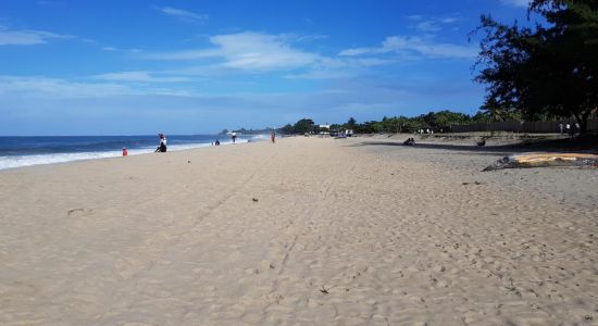 Tamatave Beach