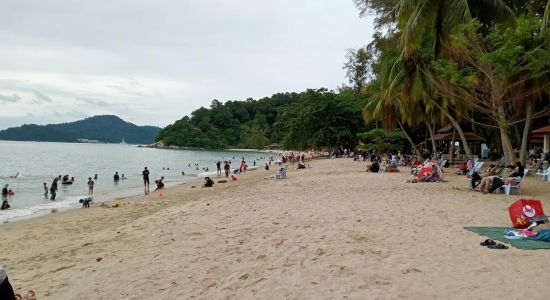 Teluk Batik Beach