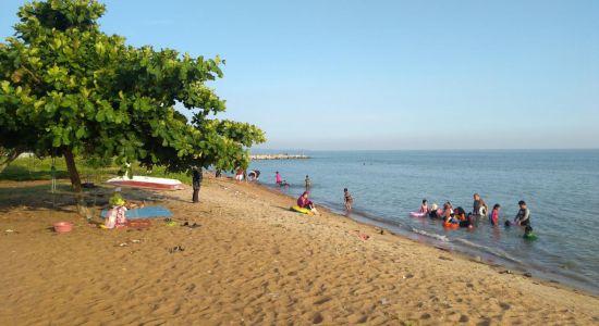 Kuala Sungai Baru Beach