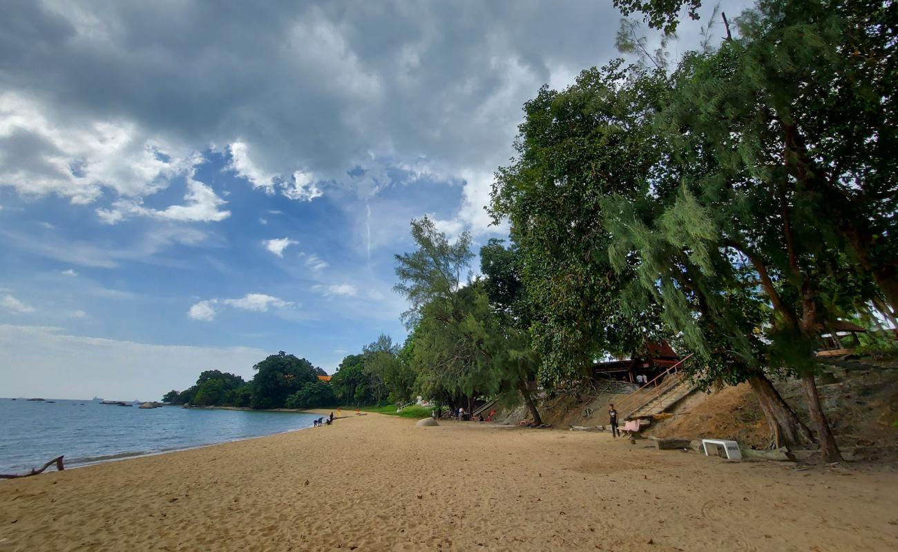Tanjung Bidara Beach