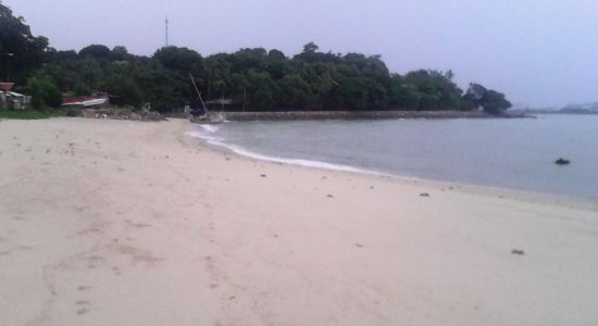 Telok Nibong Beach