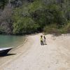 Talam Dua Muka Beach