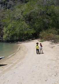Eiland Langgun
