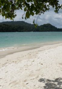 Eiland Beras Basah