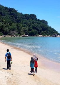 Permatang Damar Laut