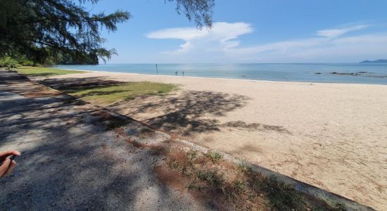 Teluk Bayu Beach