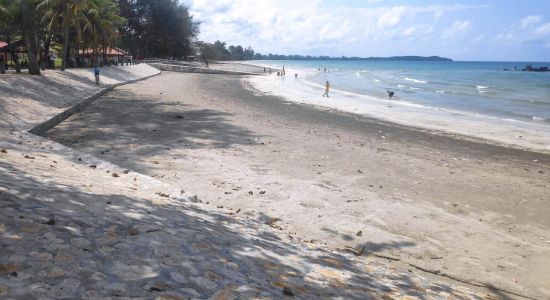 Tanjung Balau Beach