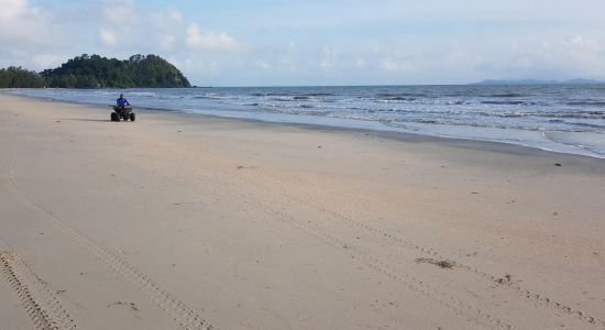 Tanjung Leman Beach