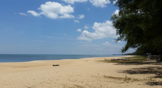 Rantau Panjang Beach